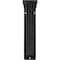 Ekena Millwork Traditional Wrought Iron Bracket, (Triple center brace), Antiqued Pewter 2"W x 5 1/2"D x 8"H BKTM02X05X08TTRAPW - alternate 4